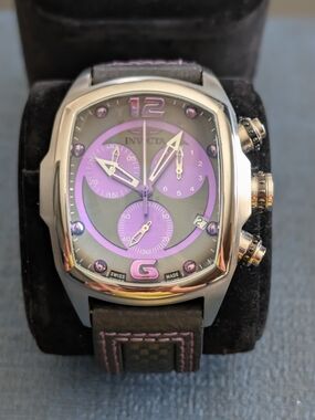 Invicta Mens Watch Lupah Model #0576